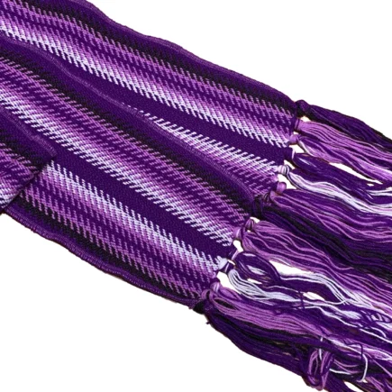 Purple Sash