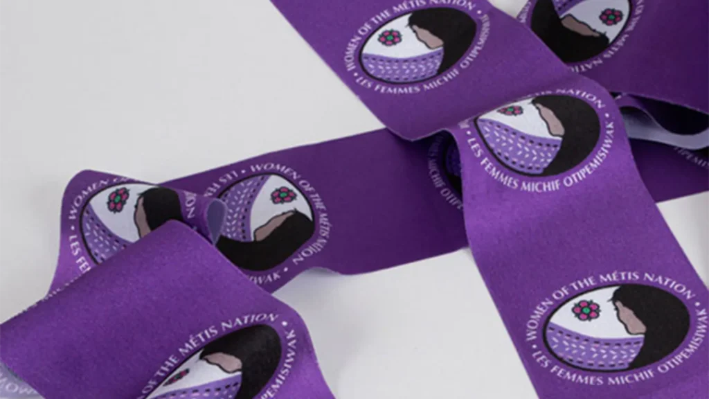 Purple Grandmother Ribbon