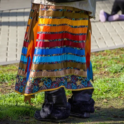 Ribbon Skirt