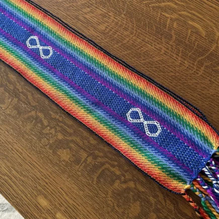 2SLGBTQQIA+ Sash