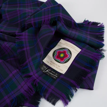 Tartan Sash